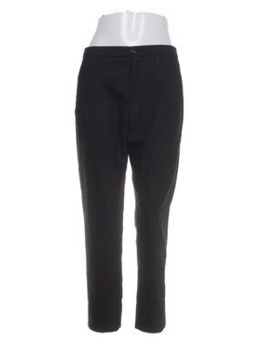 HOPE Stockholm The News Trousers in Black Cotton 36 EUC Minimalist